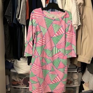 Mahi gold Cape Cod dress